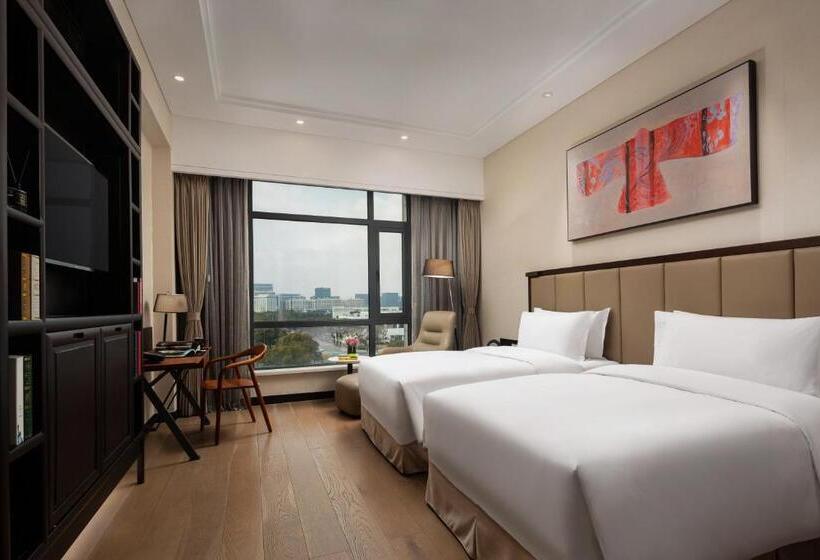 اتاق لوکس, Doubletree By Hilton Shanghai Hongqiao