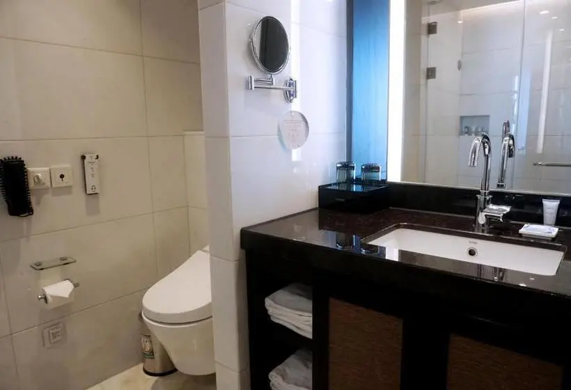 プレミアムルーム, Doubletree By Hilton Shanghai Hongqiao