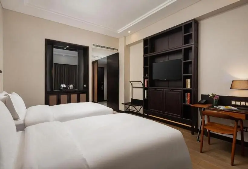 プレミアムルーム, Doubletree By Hilton Shanghai Hongqiao