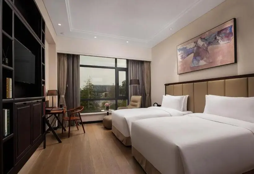 プレミアムルーム, Doubletree By Hilton Shanghai Hongqiao