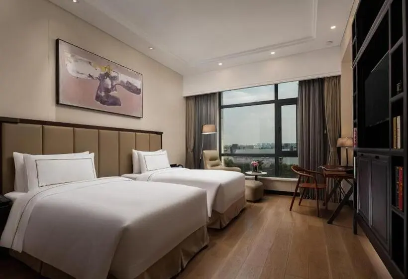 スタンダードルーム, Doubletree By Hilton Shanghai Hongqiao