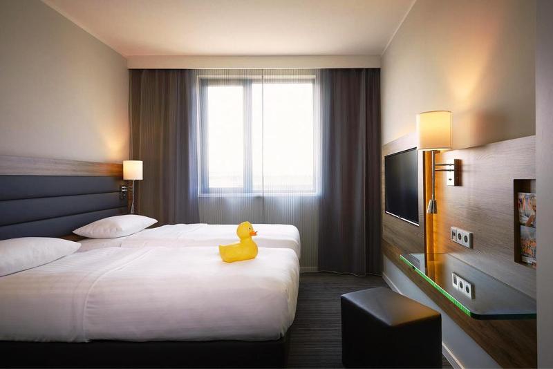 标准间, Moxy Frankfurt Airport