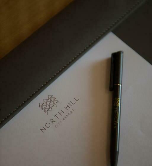 バルコニー付きデラックスルーム, North Hill City Resort Sha Extra Plus