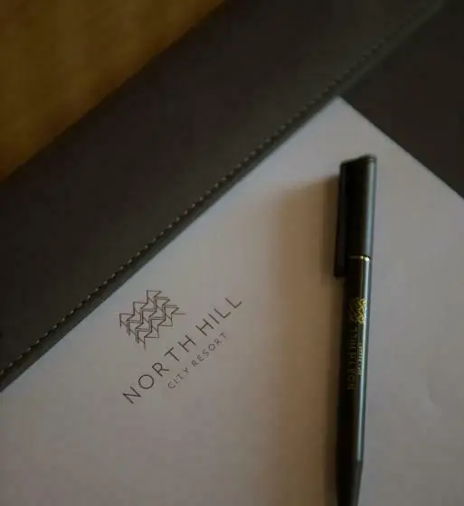 バルコニー付きデラックスルーム, North Hill City Resort  Sha Extra Plus