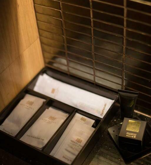 バルコニー付きデラックスルーム, North Hill City Resort Sha Extra Plus