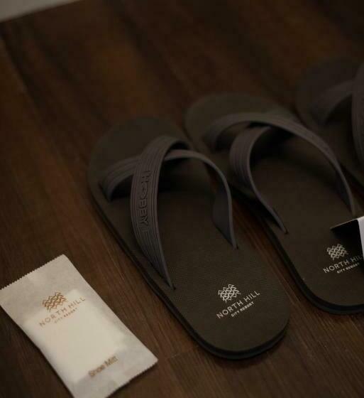 ガーデンビュースイート, North Hill City Resort Sha Extra Plus