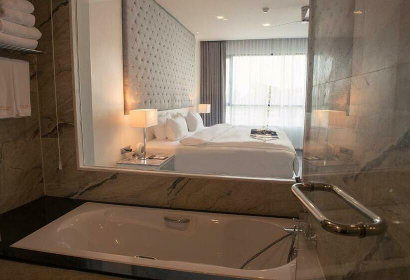 ガーデンビュースイート, North Hill City Resort Sha Extra Plus