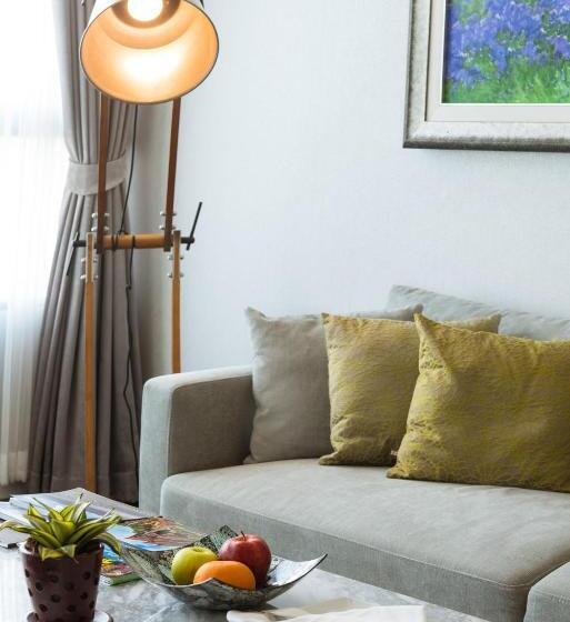 ガーデンビュースイート, North Hill City Resort Sha Extra Plus