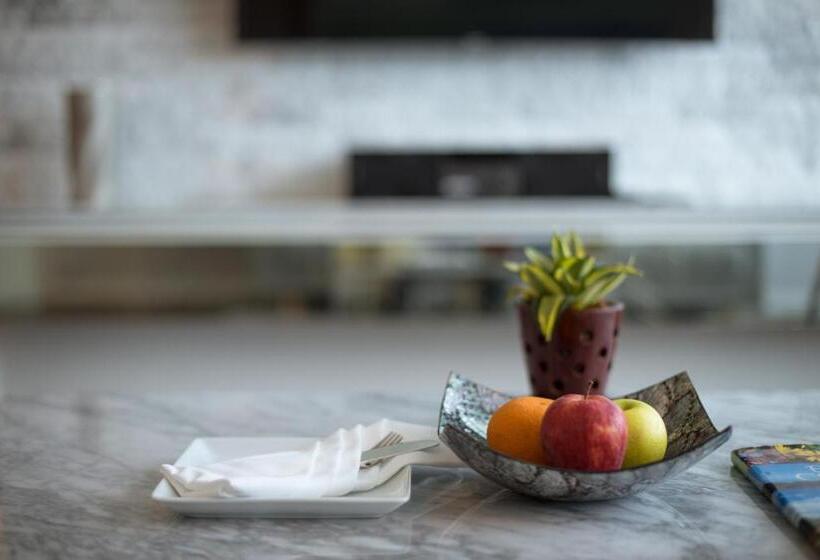 ガーデンビュースイート, North Hill City Resort Sha Extra Plus