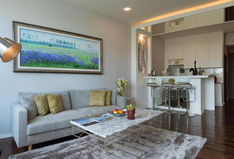 ガーデンビュースイート, North Hill City Resort Sha Extra Plus