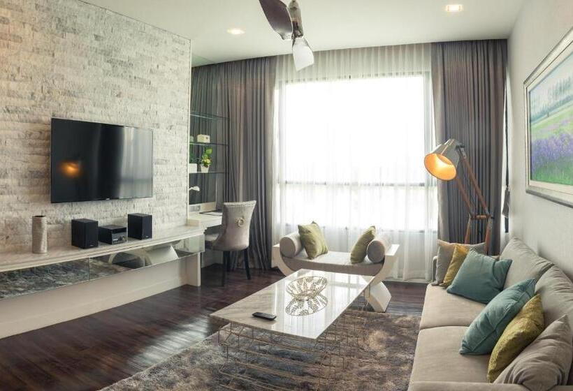 ガーデンビュースイート, North Hill City Resort Sha Extra Plus