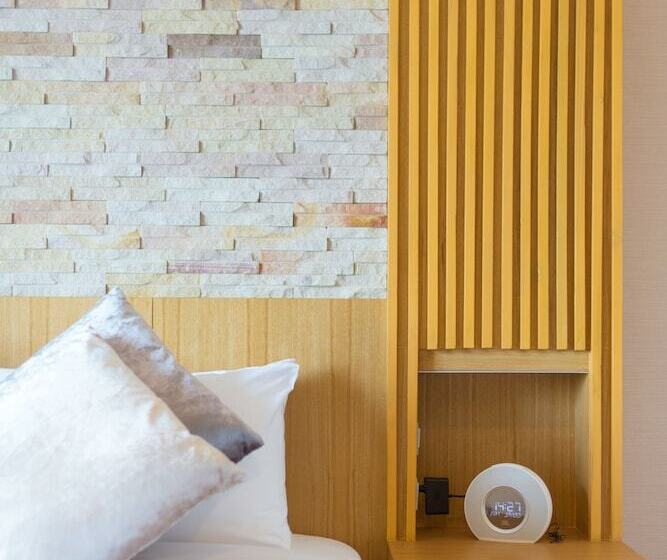 バルコニー付きデラックスルーム, North Hill City Resort Sha Extra Plus