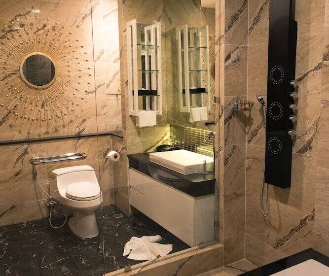 デラックスルーム, North Hill City Resort Sha Extra Plus