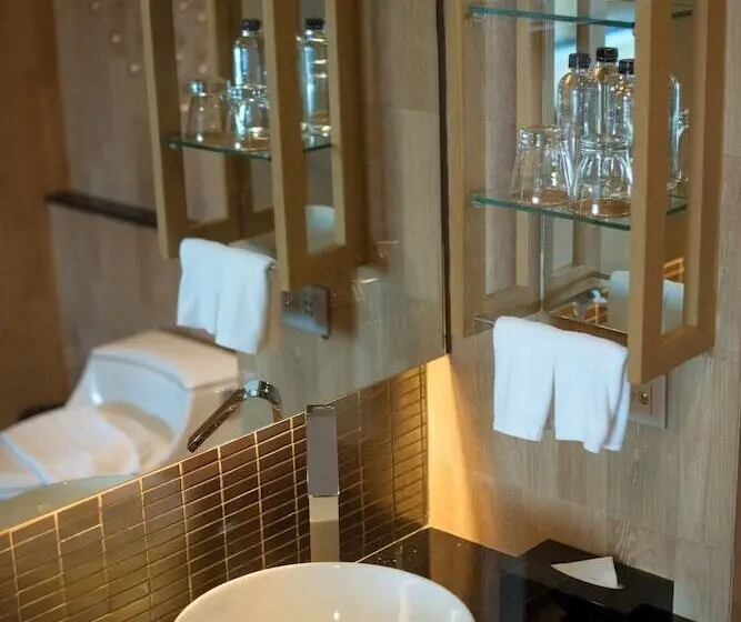 デラックスルーム, North Hill City Resort  Sha Extra Plus