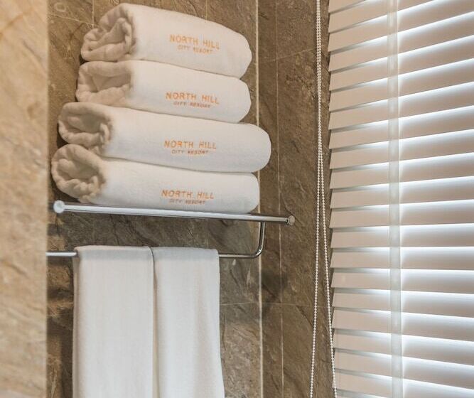 デラックスルーム, North Hill City Resort Sha Extra Plus