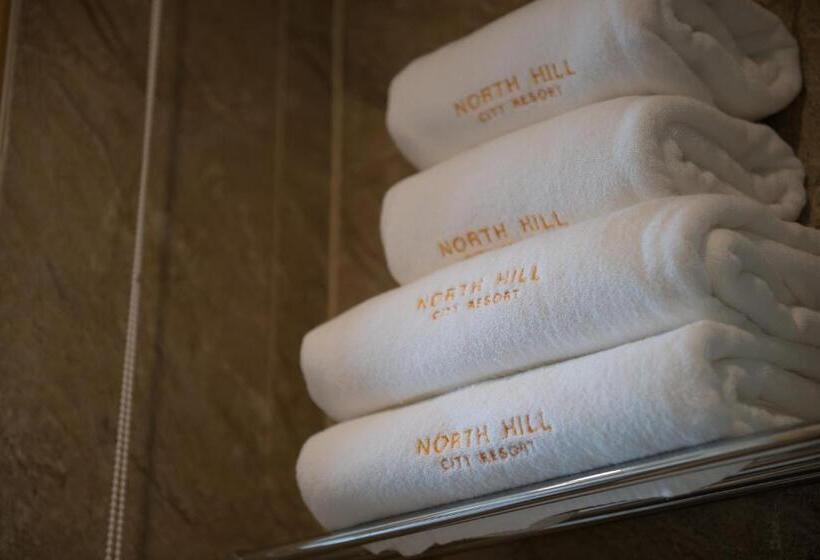 Люкс Вид на Сад, North Hill City Resort  Sha Extra Plus