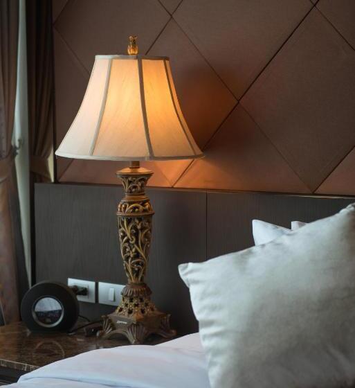 プールビュースイート, North Hill City Resort Sha Extra Plus