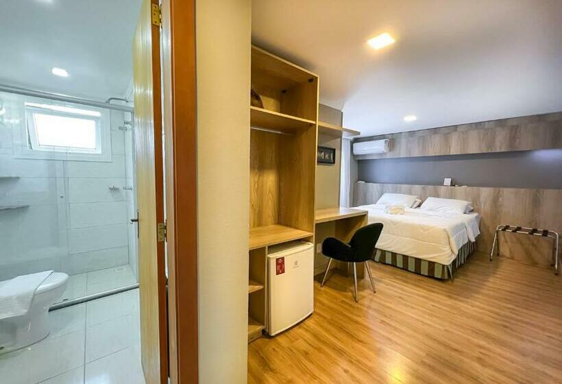 Номер Стандарт, Pousada Viena