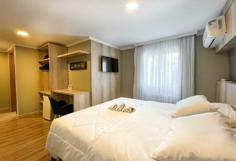 Номер Стандарт, Pousada Viena