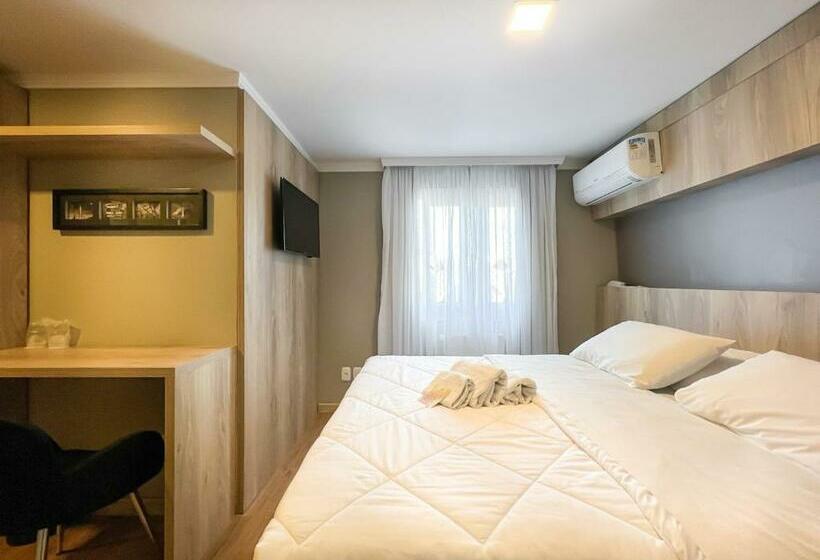 Номер Стандарт, Pousada Viena