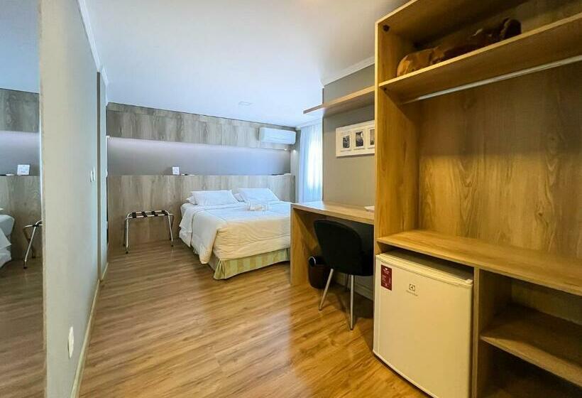 Номер Стандарт, Pousada Viena