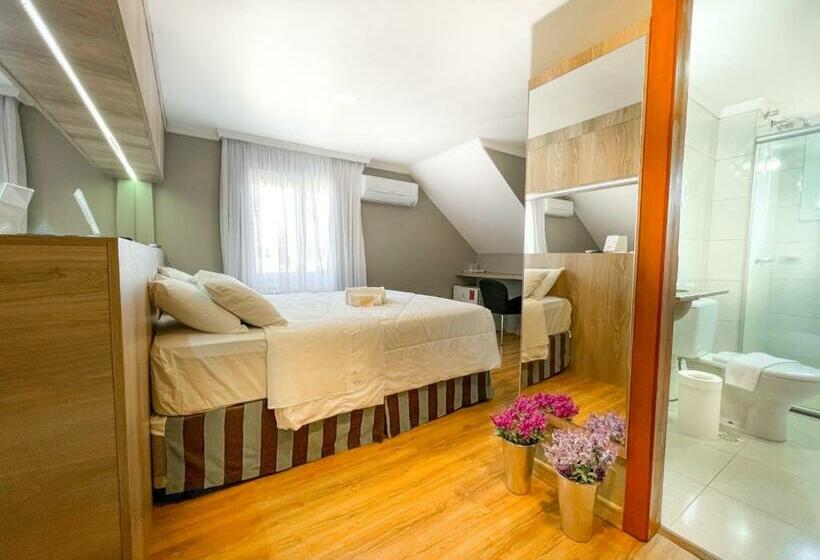 Номер Стандарт, Pousada Viena