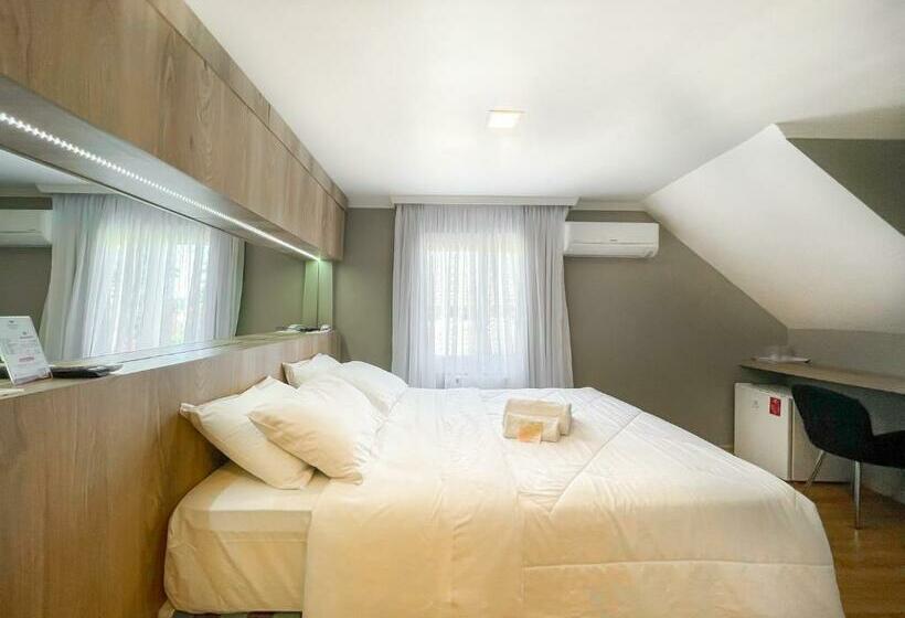 Номер Стандарт, Pousada Viena