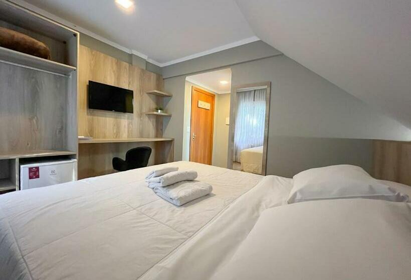 Номер Стандарт, Pousada Viena