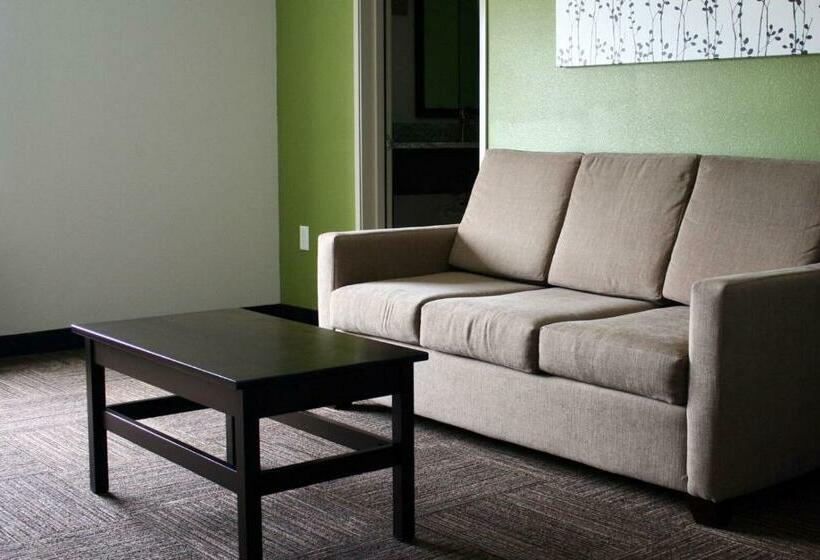 Люкс Кровать Кинг, Sleep Inn & Suites