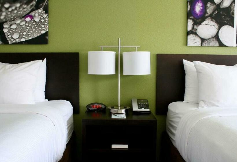 غرفة قياسية, Sleep Inn & Suites