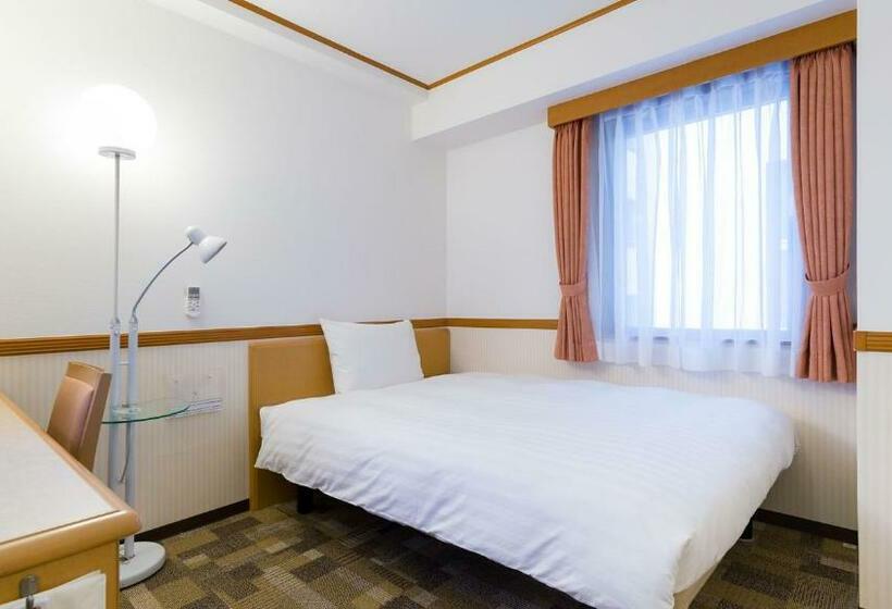 Habitación Estàndard Individual, Toyoko Inn Okinawa Naha Kokusai-dori Miebashi-eki