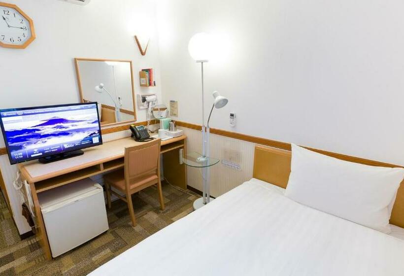 Habitación Estàndard Individual, Toyoko Inn Okinawa Naha Kokusai-dori Miebashi-eki