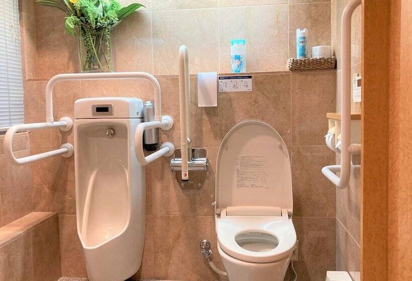 Habitació Economy, Toyoko Inn Okinawa Naha Kokusai-dori Miebashi-eki