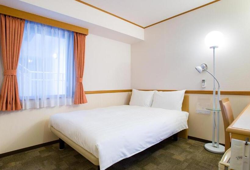 Номер Economy, Toyoko Inn Okinawa Naha Kokusai-dori Miebashi-eki