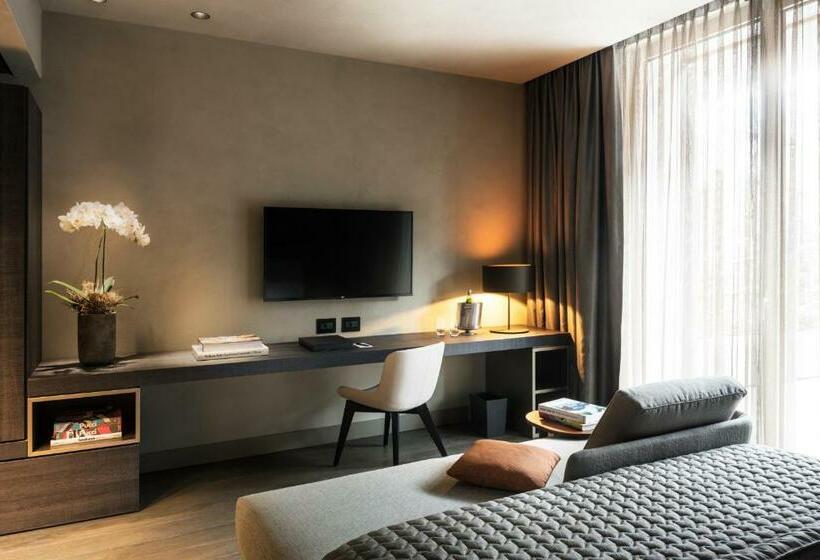豪华房间, Viu Milan, A Member Of Design Hotels