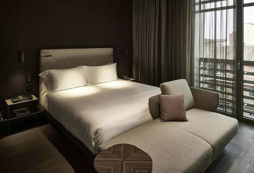 豪华房间, Viu Milan, A Member Of Design Hotels