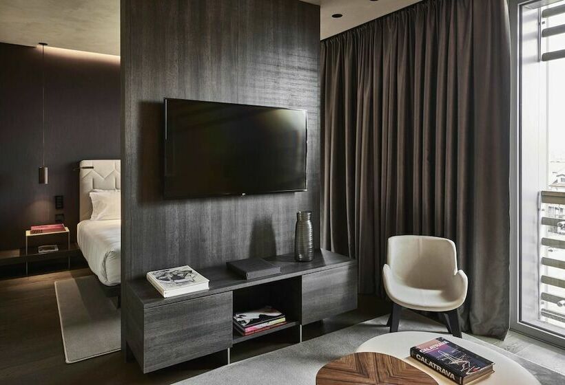 小型套房, Viu Milan, A Member Of Design Hotels