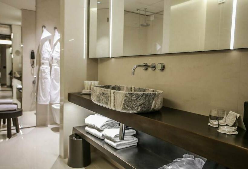 小型套房, Viu Milan, A Member Of Design Hotels