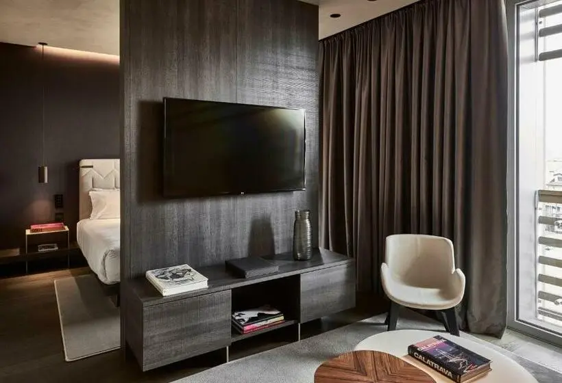 Junior Suite with Terrace