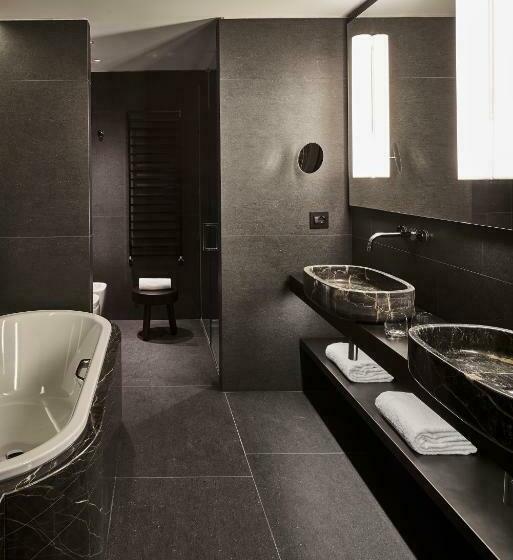 带阳台套房, Viu Milan, A Member Of Design Hotels