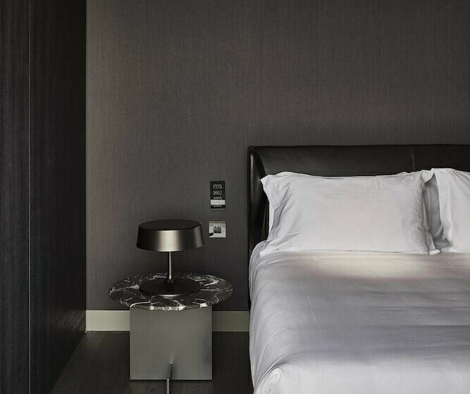 带阳台套房, Viu Milan, A Member Of Design Hotels