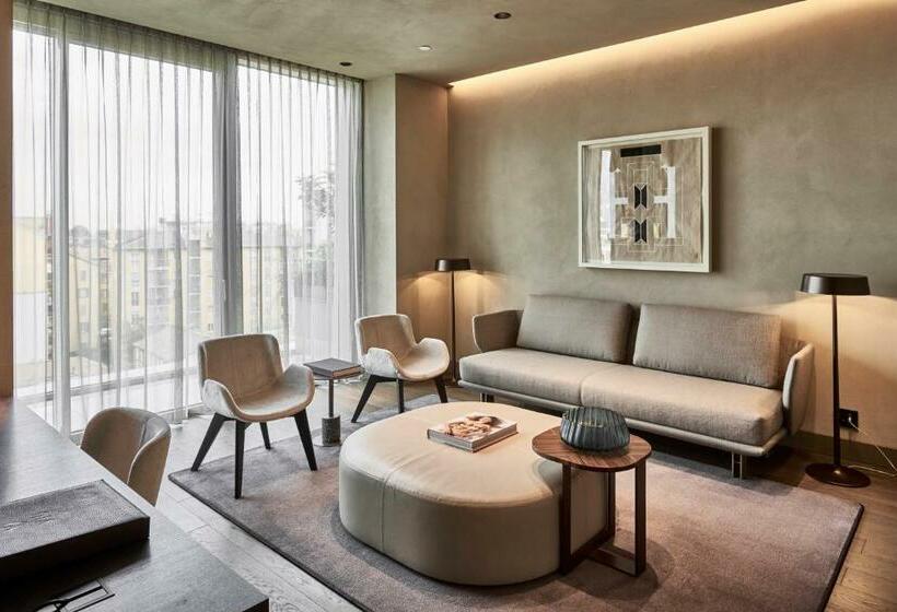 套房, Viu Milan, A Member Of Design Hotels