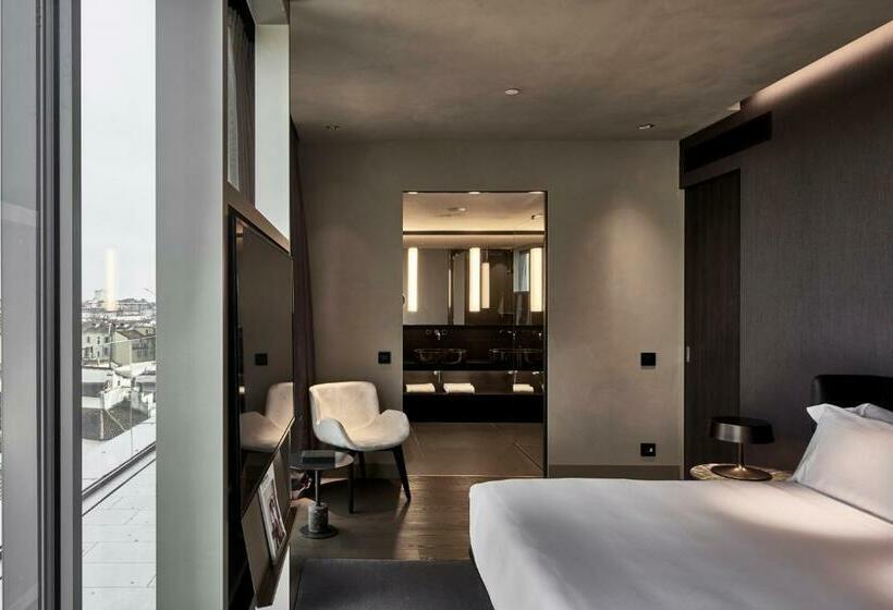 总统套房, Viu Milan, A Member Of Design Hotels