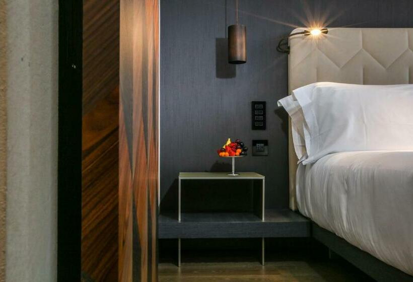 اتاق سوپریور با تخت بزرگ, Viu Milan, A Member Of Design Hotels