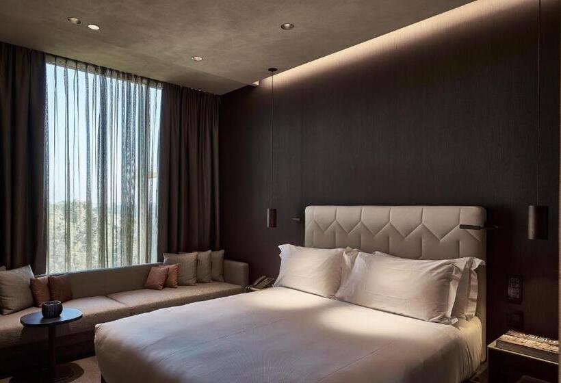 اتاق سوپریور با تخت بزرگ, Viu Milan, A Member Of Design Hotels