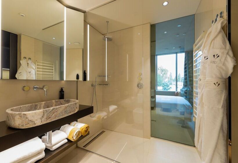 اتاق استاندارد, Viu Milan, A Member Of Design Hotels