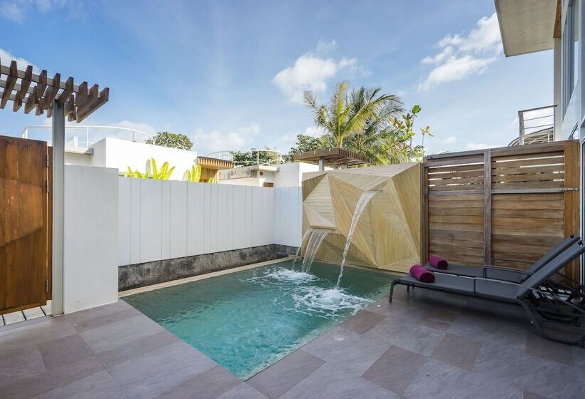 ویلای یک اتاق خوابه با استخر شنا, White Sand Samui Resort