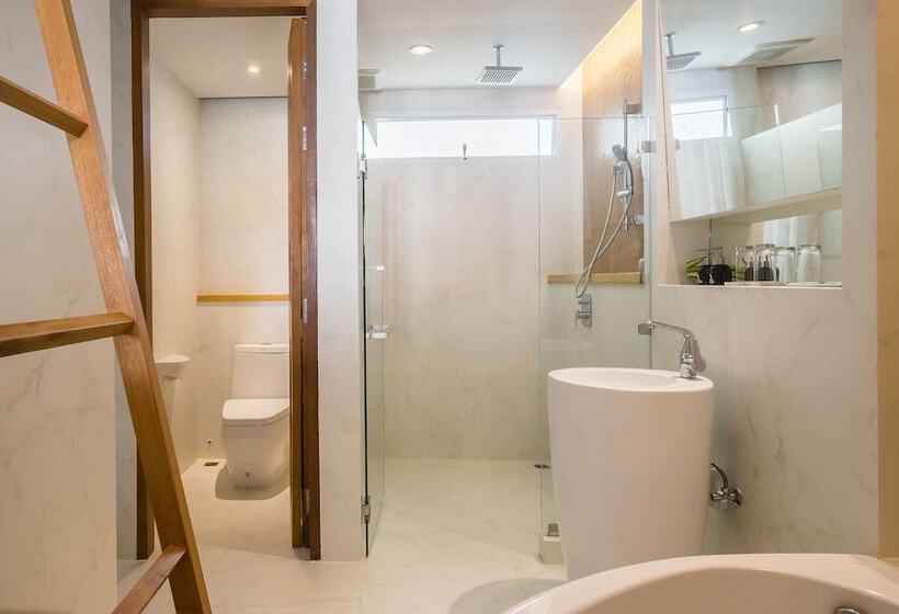 اتاق استاندارد, White Sand Samui Resort