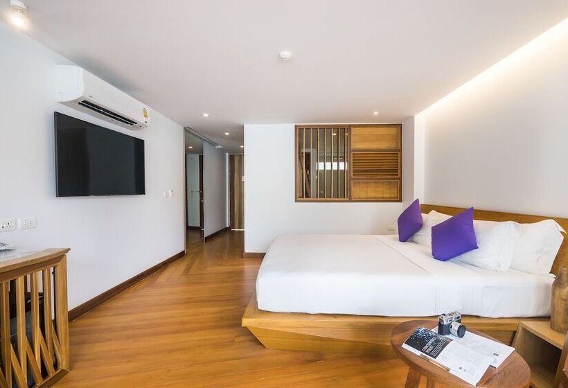 اتاق استاندارد, White Sand Samui Resort