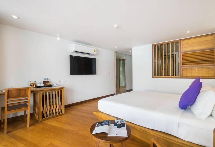 اتاق استاندارد, White Sand Samui Resort